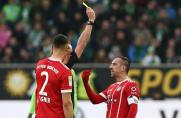 Bayern: Wieder Ärger um Ribery: "Er hat immer wieder Glück"