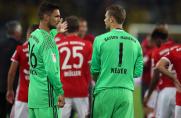 Bei Neuer-Ausfall: Sepp Maier bevorzugt Ulreich