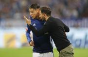 Herrlich gegen Tedesco: Das Treffen der Trick-Trainer