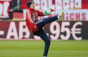 München: Sebastian Rudy unzufrieden mit Bayern-Rolle 