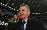 Ottmar Hitzfeld, bundesligatrainer, fc bayer münchen, Ottmar Hitzfeld, bundesligatrainer, fc bayer münchen