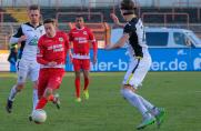 Rot-Weiß Oberhausen, SC Wiedenbrück, Regionalliga West.