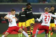 BVB: Remis in Leipzig, Schalke in der Tabelle vorbeigezogen