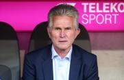 Heynckes stellt klar: Bis zum Saisonende und nicht weiter