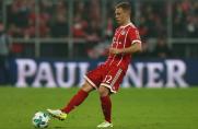 FC Bayern: Nationalspieler Kimmich erhält Top-Vertrag