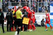 MSV - Fortuna: Zebras kassieren verdiente Derby-Schlappe