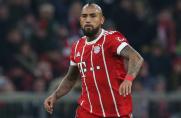 Bayern: Vidal fürchtet Schalke-Spieler Goretzka nicht