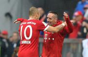 Rummenigge: Gespräche mit Robben und Ribery im April