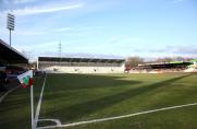 Stadion Niederrhein, Stadion Niederrhein