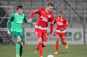 RL West: RWO-Pleite, Schiri in Bonn verletzt, WSV nur 0:0