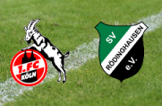 RL West: Köln II bringt Rödinghausen herbe Pleite bei