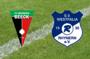 RL West: Wegberg-Beeck schlägt Rhynern im Kellerduell