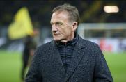 BVB-Boss: Watzke weist Rummenigge-Kritik vor Topspiel zurück