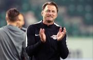 1. Bundesliga, Ralph Hasenhüttl, RB Leipzig, Saison 2016/17, 1. Bundesliga, Ralph Hasenhüttl, RB Leipzig, Saison 2016/17