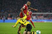 Bayern - BVB: Alle Trikots sind nach dem Spiel zu ersteigern