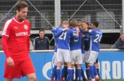 Oberliga WF: Schalke II kann auch Spitzenteams schlagen