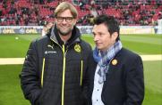 Schalke: Heidel glaubt nicht an Klopp-Wechsel zu den Bayern 