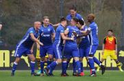 U17 BL-West: Schalke schreibt die Meisterschaft nicht ab