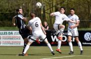 VfB Speldorf, VfB Hilden, Oberliga Niederrhein.