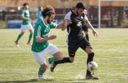 Arminia Klosterhardt, Landesliga Niederrhein 2.