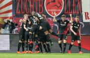 Bundesliga: 4:1! Leverkusen zerlegt schwache Leipziger