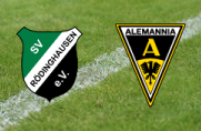 RL West: Alemannia trumpft bei Rödinghausen auf