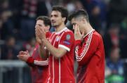 Champions League: Bayern steht im Halbfinale