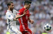 Champions League: München trifft auf Madrid