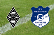 RL West: Rhynern bricht bei Gladbach II ein