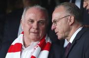 München: Rummenigge und Hoeneß kontern Bobic-Kritik