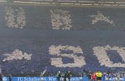 Schalke: Mit dieser Choreo will Nordkurve Team heiß machen