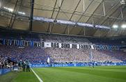 Schalke: Dauer-Choreo beim Derby kostet über 20.000 Euro