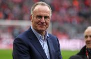 Im Video: Rummenigge legt gegen Bobic nach