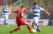 MSV Duisburg U19, Rot-Weiß Oberhausen U19, A-Junioren-Bundesliga.