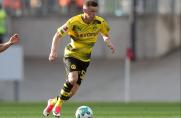 Dominik Wanner, Borussia Dortmund U19, A-Junioren Bundesliga West
