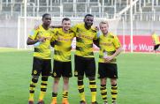 2:1 in Wuppertal: BVB II feiert dritten Sieg in Folg