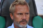 Trainer, Hamburger SV, 1.Bundesliga, Thorsten Fink, Saison 2013/14, Trainer, Hamburger SV, 1.Bundesliga, Thorsten Fink, Saison 2013/14