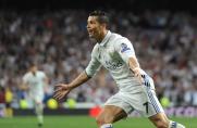 Madrid: Der Real-Sturm ist eine Ronaldo-One-Man-Show