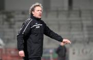 Regionalliga: Rödinghausen feuert Erfolglos-Trainer 