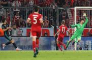 Champions League: 1:2! Bayern gegen Real wieder vor dem Aus