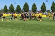 U19 BL-West: Irre! Dortmund dank Paderborn im Halbfinale