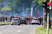 Westderby: Besucherrekord in der Grotenburg