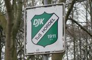 DJK Tus Hordel, Schild, Symbol, Hordeler Heide, DJK Tus Hordel, Schild, Symbol, Hordeler Heide