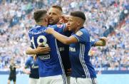 Schalke: 1:0! Mit Partystimmung in die Sommerpause