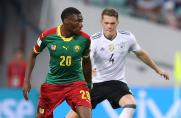 Bundesliga: Hoffenheim will Kameruner Ekambi