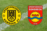 LL NR 2: Sonsbeck überrennt Hamborn