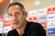 Frankfurt: Hütter wird neuer Eintracht-Trainer