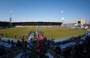 Durchatmen: Kiel darf bei Aufstieg im eigenen Stadion bleiben