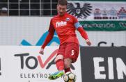 Christian Strohdiek, SC Paderborn, 3. Liga