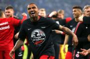 Kevin-Prince Boateng, eintracht Frankfurt, 1. Bundesliga.